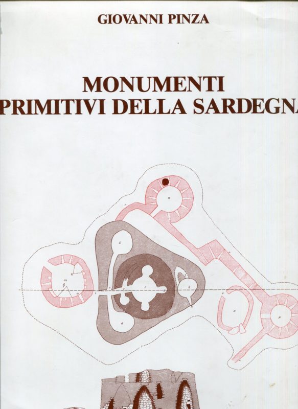 Monumenti primitivi della Sardegna