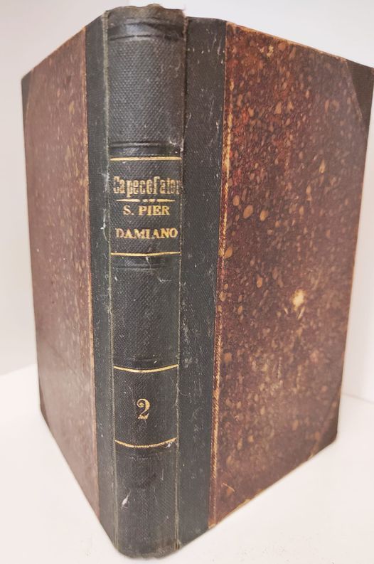 Storia di S. Pier Damiano e del suo tempo, solo Volume 2