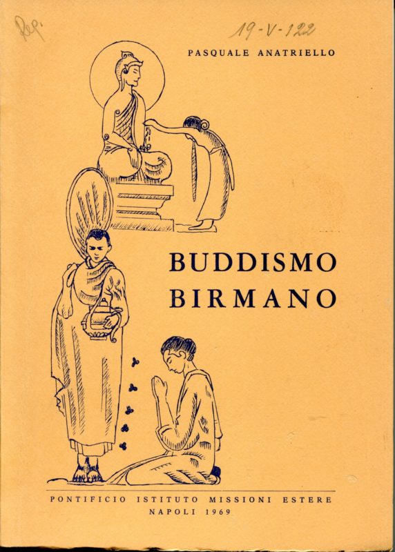  Buddismo birmano
