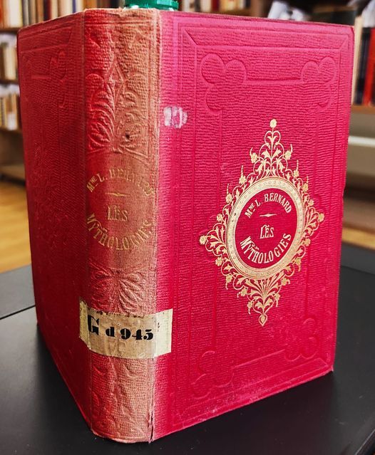  Les mythologies de tous les peuples racontées à la jeunesse