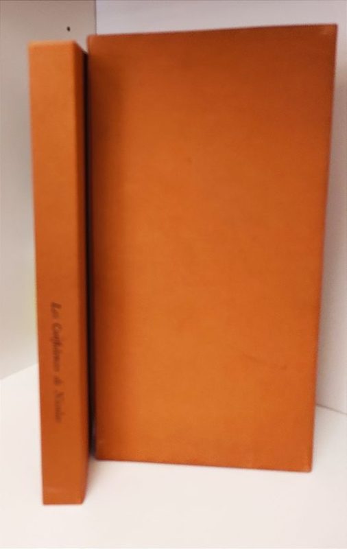  Les confidences de Nicolas : Restif de la Bretone : histoire littéraire d'une vie au 18. siècle