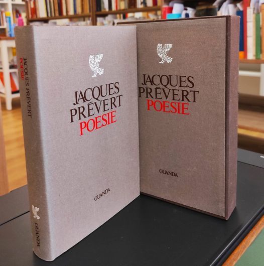 Poesie.  Testo francese a fronte., LA FENICE