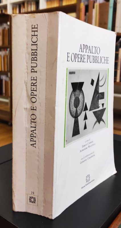 Appalto e opere pubbliche