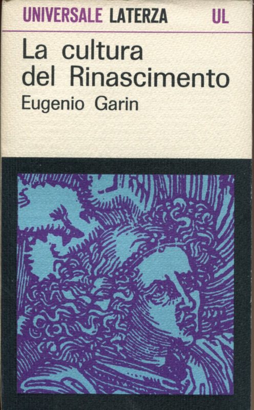 La cultura del Rinascimento, Profilo storico