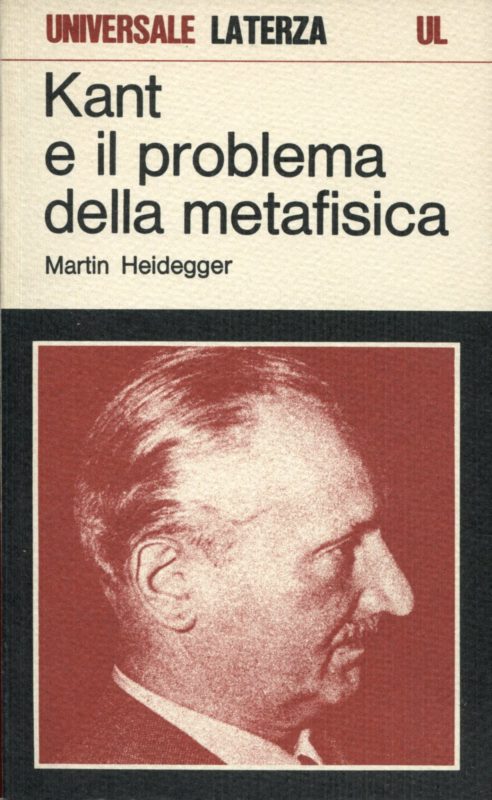 Kant e il problema della metafisica. Introduzione di Valerio Verra