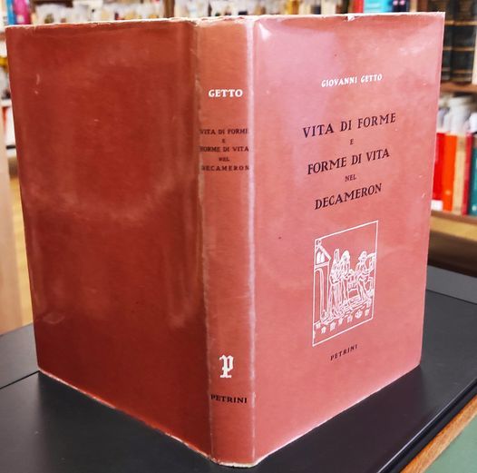 Vita di forme e forme di vita nel Decamerone