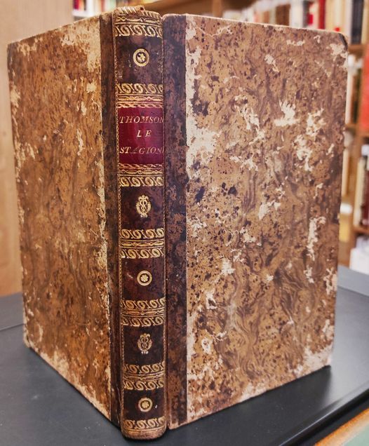 Le stagioni di Giacomo Thomson recate dall'inglese da Carlo di Ligni principe di Caposele