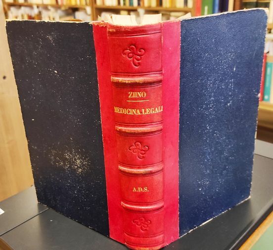 Compendio di medicina legale in trenta lezioni secondo le leggi dello Stato e i piu recenti progressi della scienza