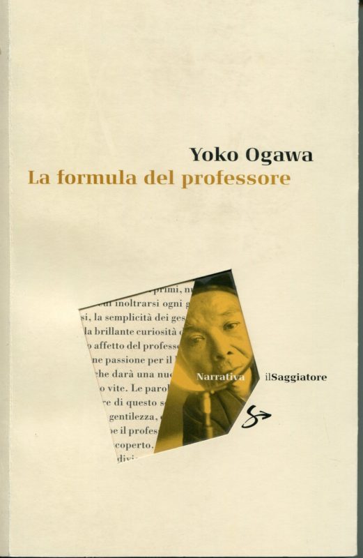 La formula del professore