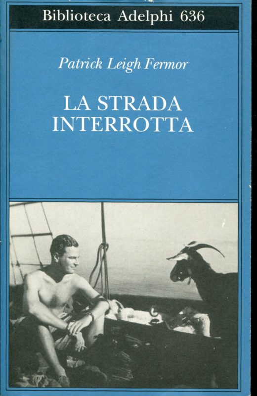 La strada interrotta