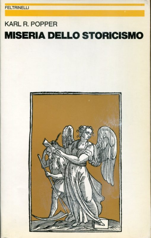 Miseria dello storicismo