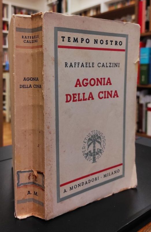 Agonia della Cina