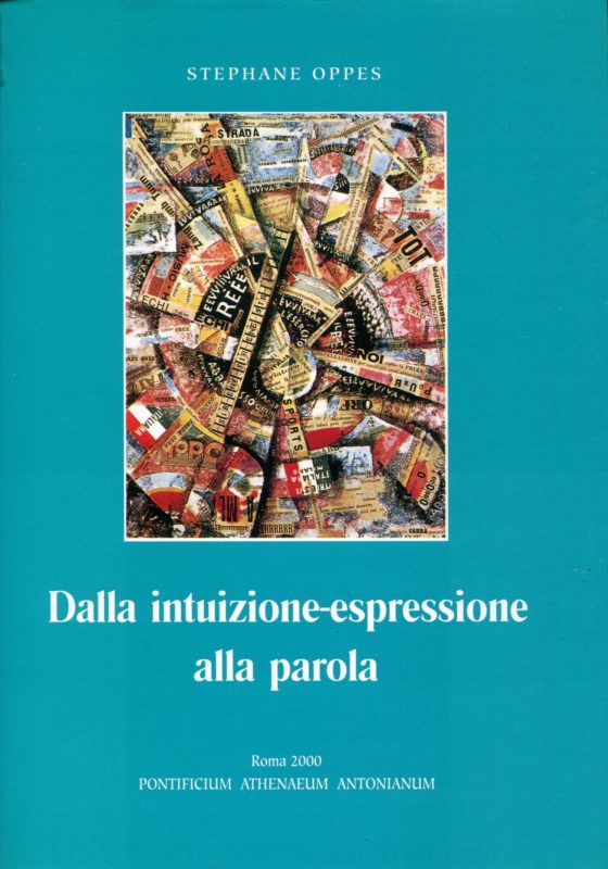 Dalla intuizione-espressione alla parola
