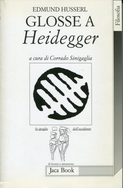 Glosse a Heidegger