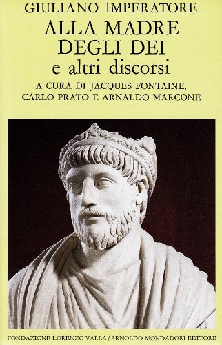 Alla madre degli dei e altri discorsi