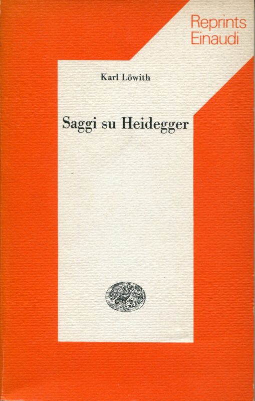 Saggi su Heidegger