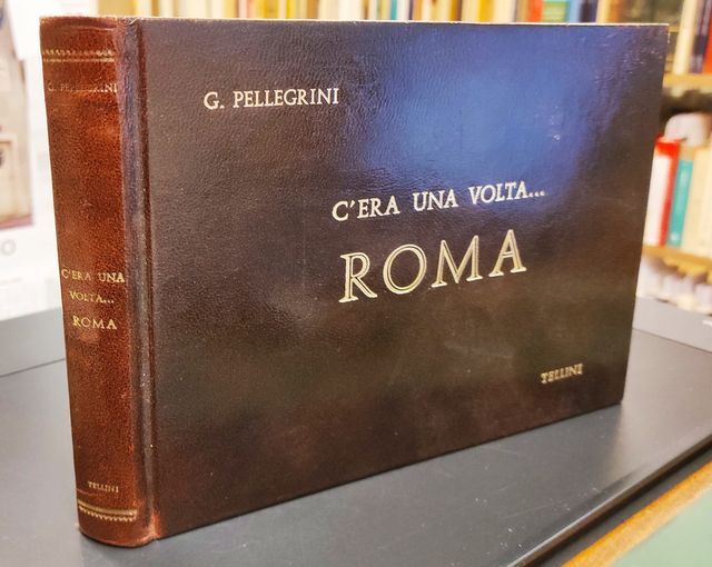 C'era una volta .. Roma