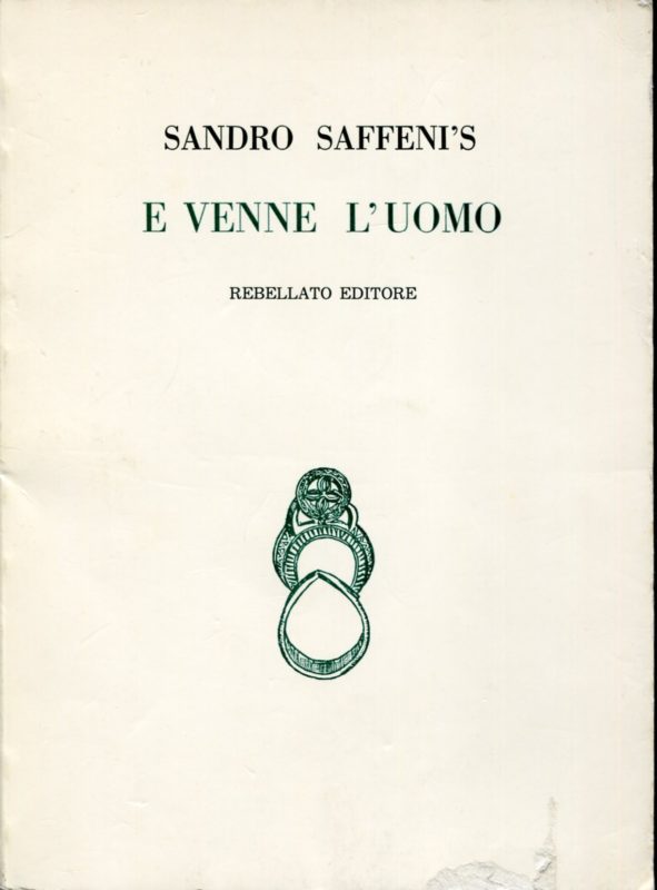 E venne l'uomo