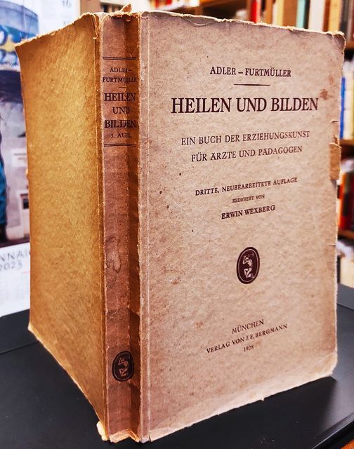 Heilen und Bilden. Ein Buch der Erziehungskunst für Ärzte und Pädagogen.