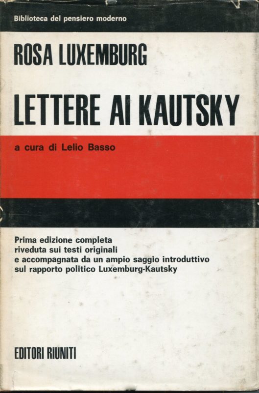 Lettere ai Kautsky