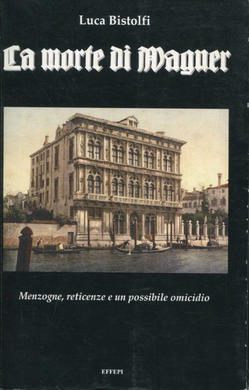 La morte di Wagner. Menzogne, reticenze e un possibile omicidio.