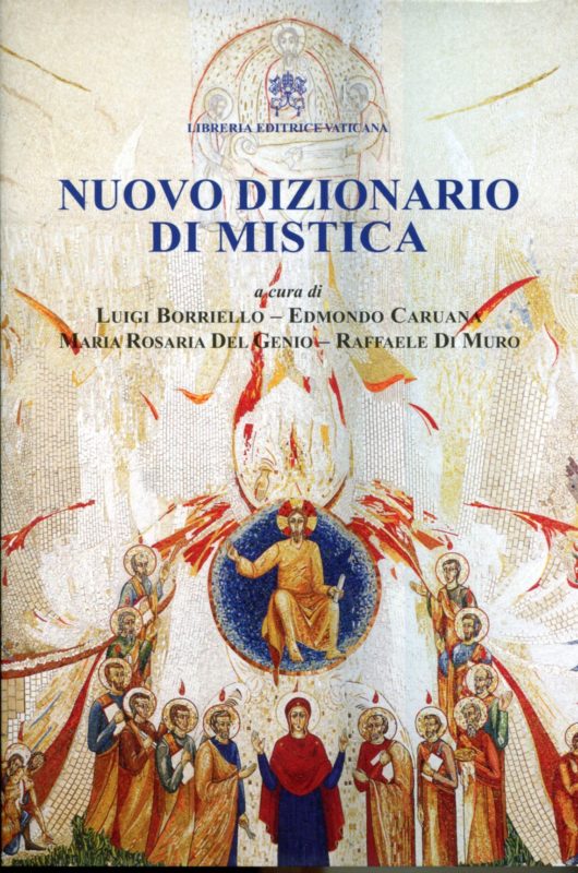 Nuovo dizionario di mistica