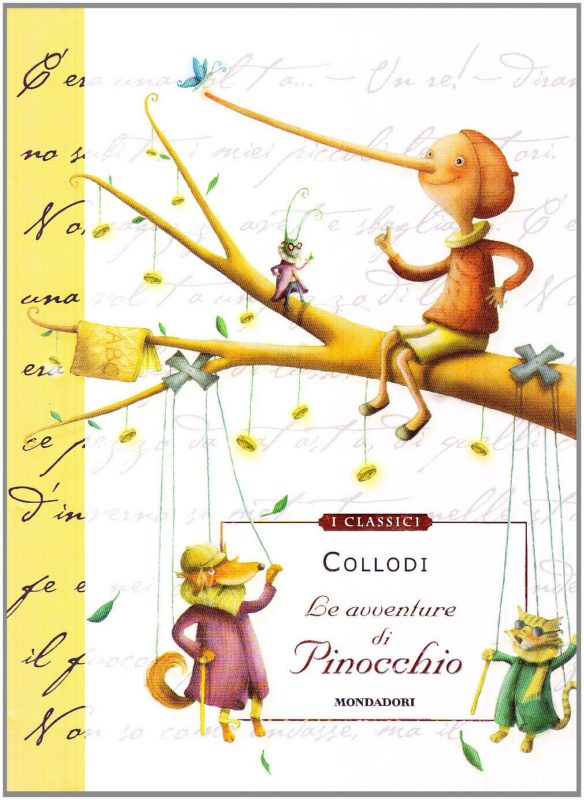 Le avventure di Pinocchio. Ediz. illustrata
