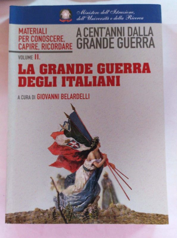 La grande guerra degli italiani