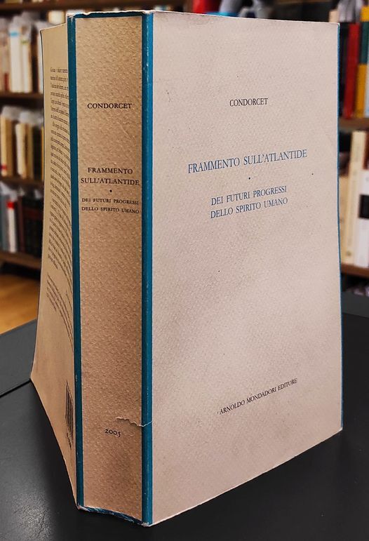 Frammento sull'Atlantide