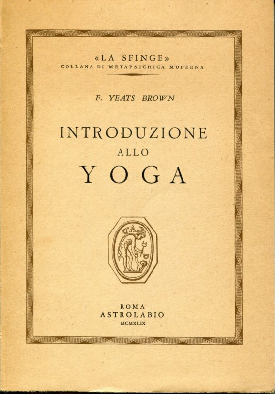 Introduzione allo yoga