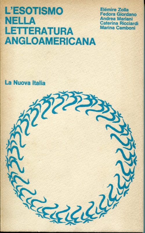 L'esotismo nella letteratura angloamericana