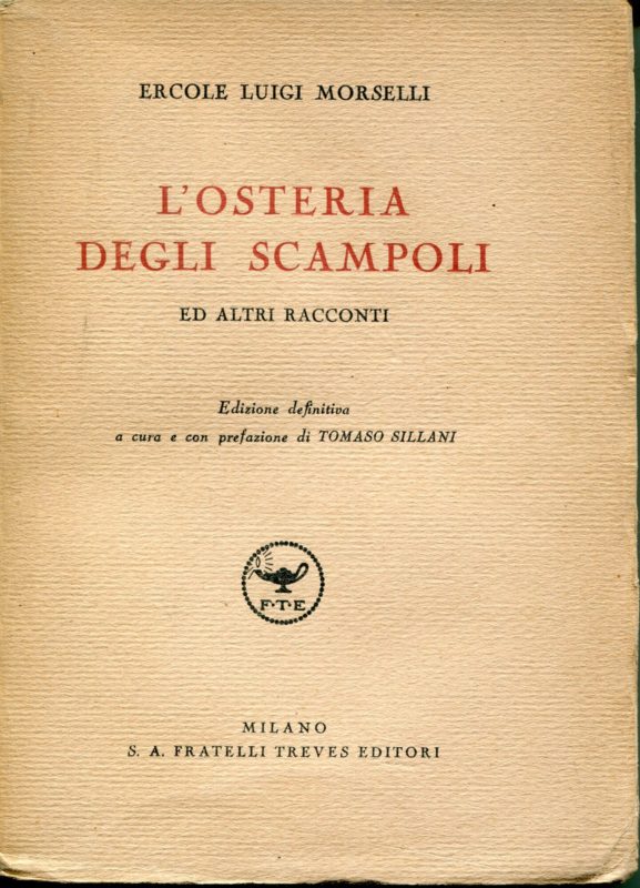 L'osteria degli scampoli ed altri racconti