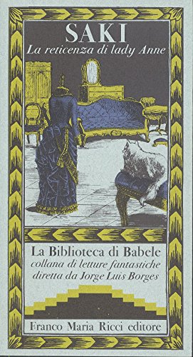 La reticenza di Lady Anne