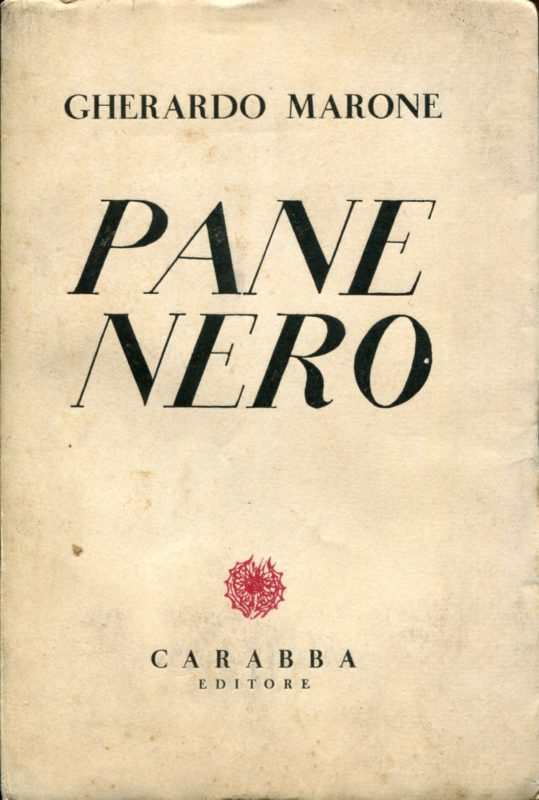 Pane nero
