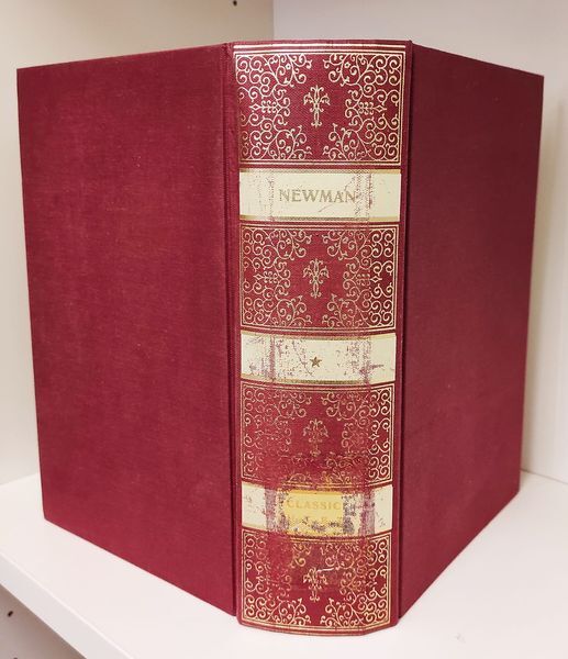 Opere:  Apologia, Sermoni universitari, L'idea di università