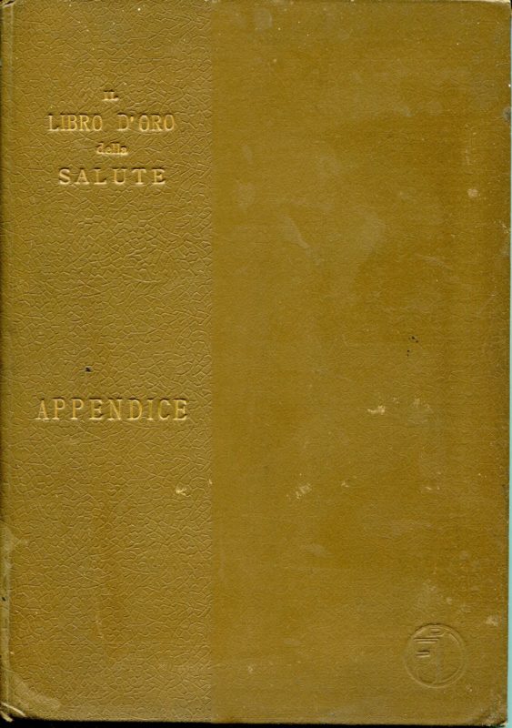 Appendice sulle malattie degli oragni genito-urinarii