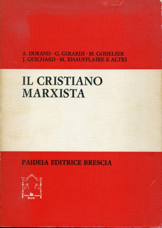 Il cristiano marxista