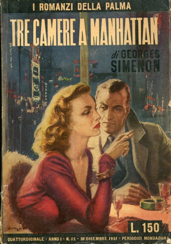 Tre camere a Manhattan