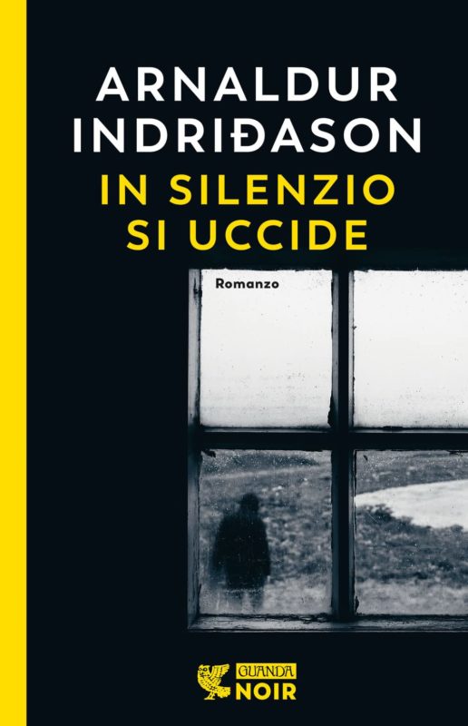 In silenzio si uccide. I casi dell'ispettore Erlendur Sveinsson (Vol. 14)
