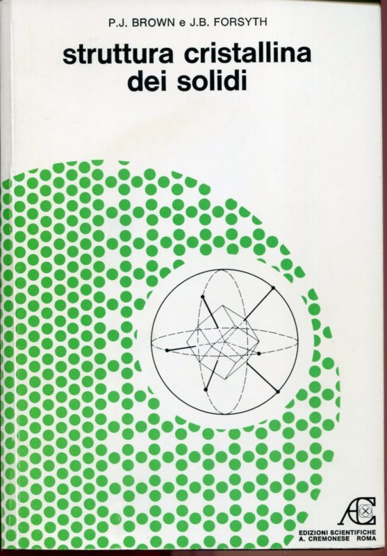 Struttura cristallina dei solidi