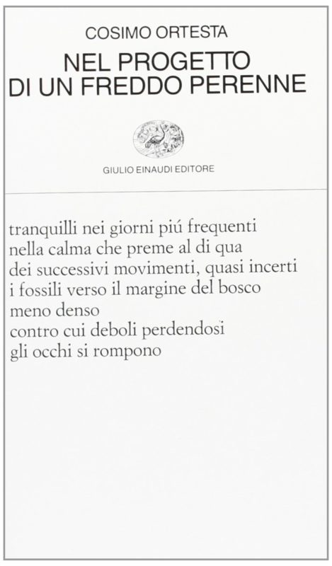 Nel progetto di un freddo perenne