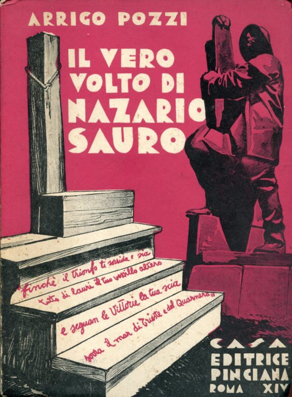 Il vero volto di Nazario Sauro.