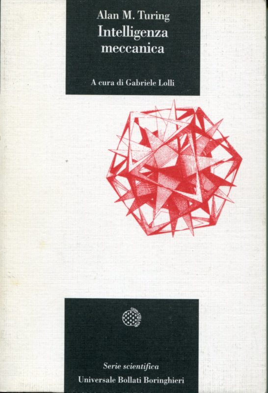 Intelligenza meccanica