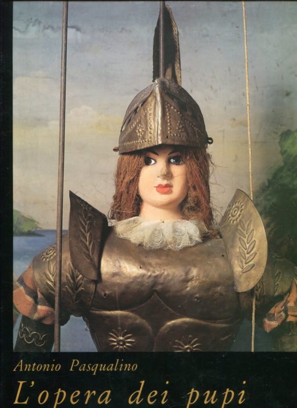 L'opera dei Pupi. Prefazione di Antonino Buttitta