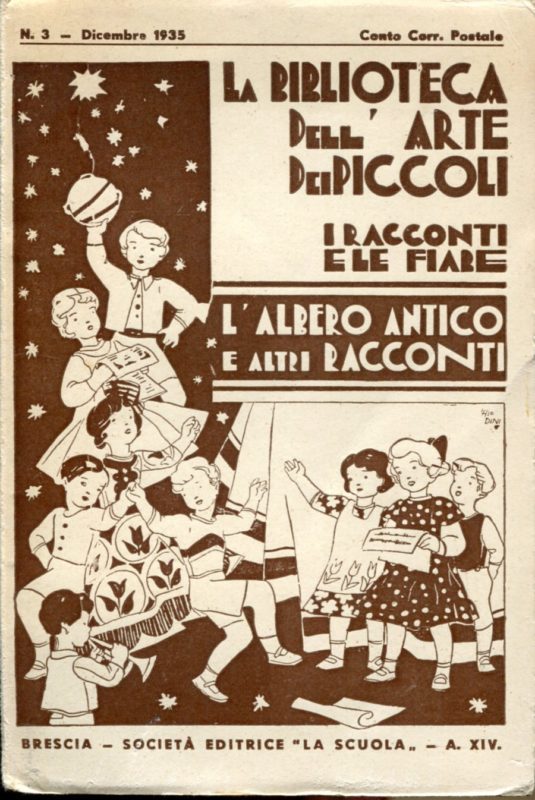 L'albero antico e altri racconti minimi. Con illustrazioni di Carlo Salodini