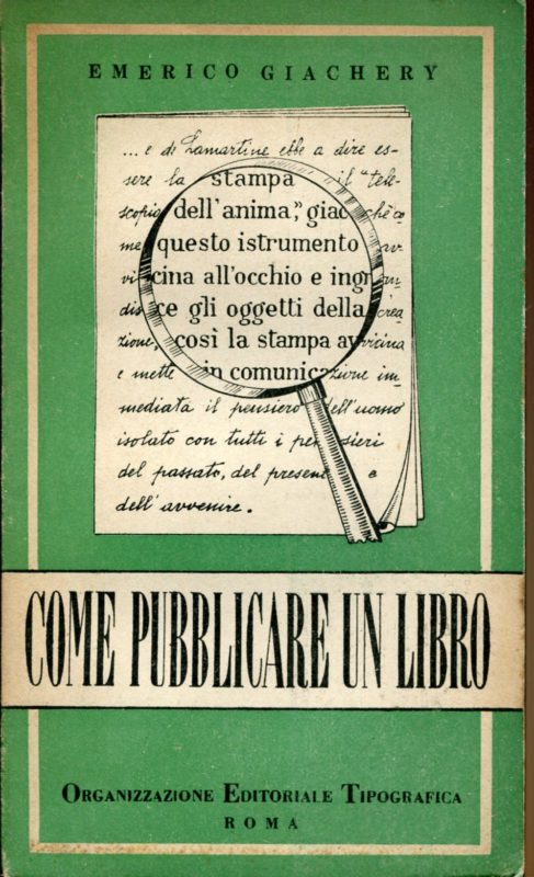 Come pubblicare un libro