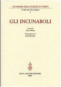 Gli incunaboli