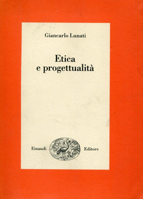 Etica e progettualitÃ 