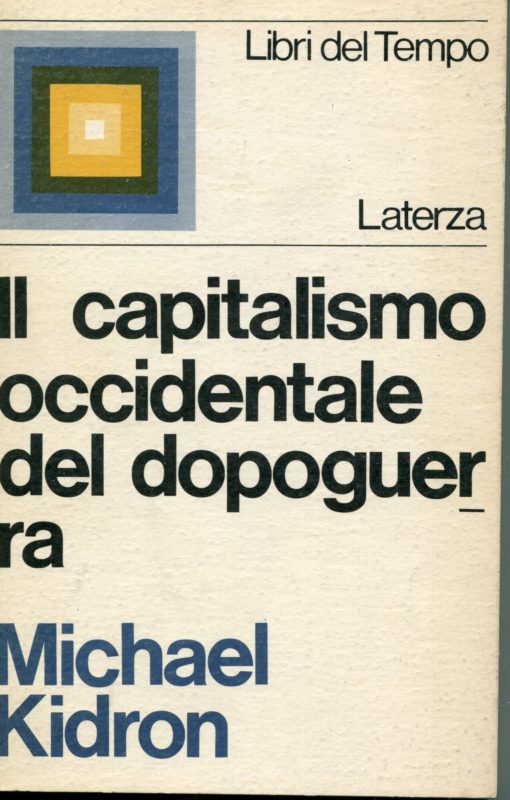 Il capitalismo occidentale del dopoguerra