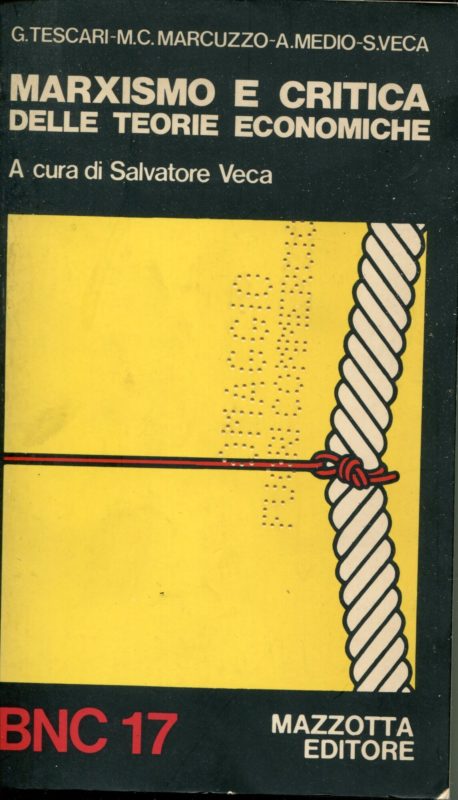 Marxismo e critica delle teorie economiche